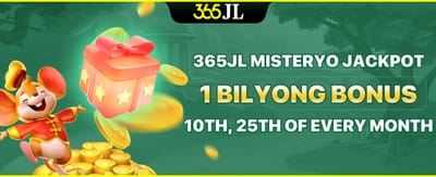 Jackpot Mystery Bilyon Bonus Event